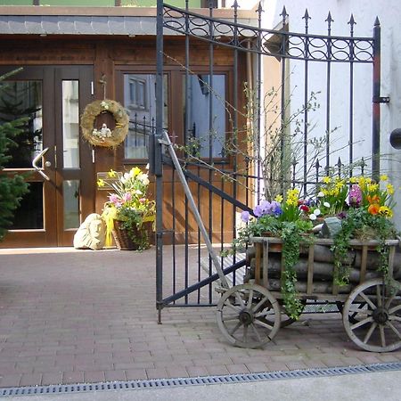 Landgasthof Schuck Idar-Oberstein Eksteriør billede