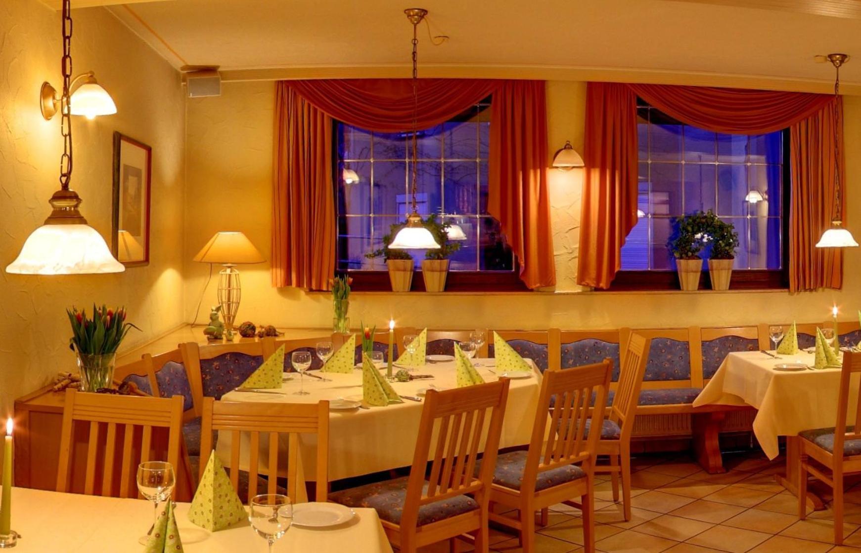 Landgasthof Schuck Idar-Oberstein Eksteriør billede
