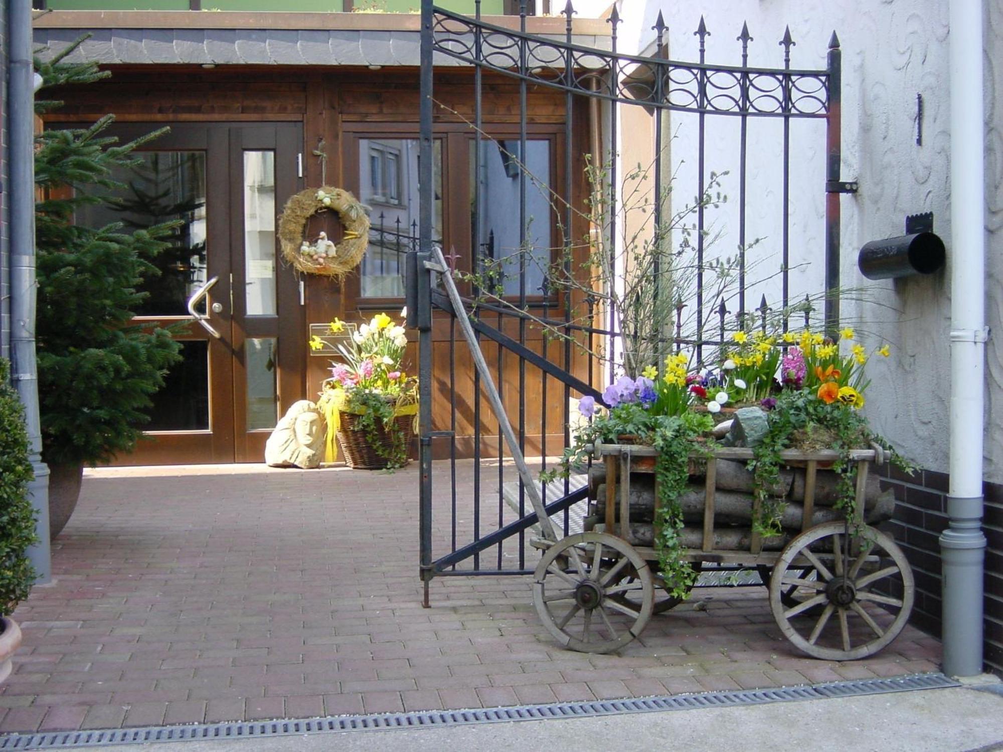 Landgasthof Schuck Idar-Oberstein Eksteriør billede
