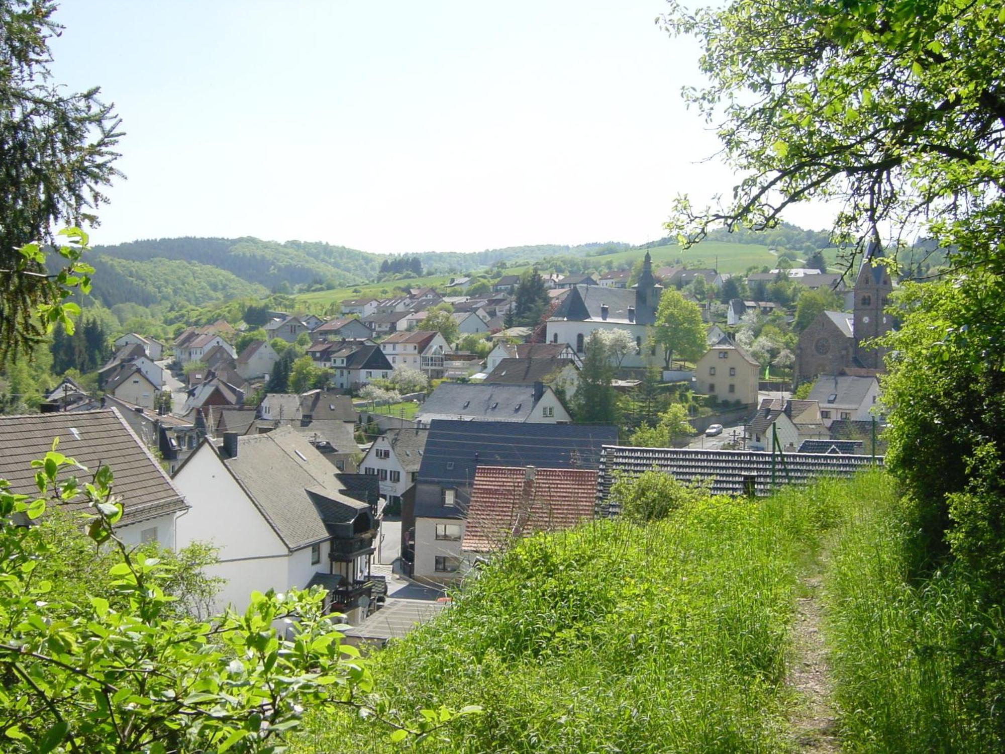 Landgasthof Schuck Idar-Oberstein Eksteriør billede